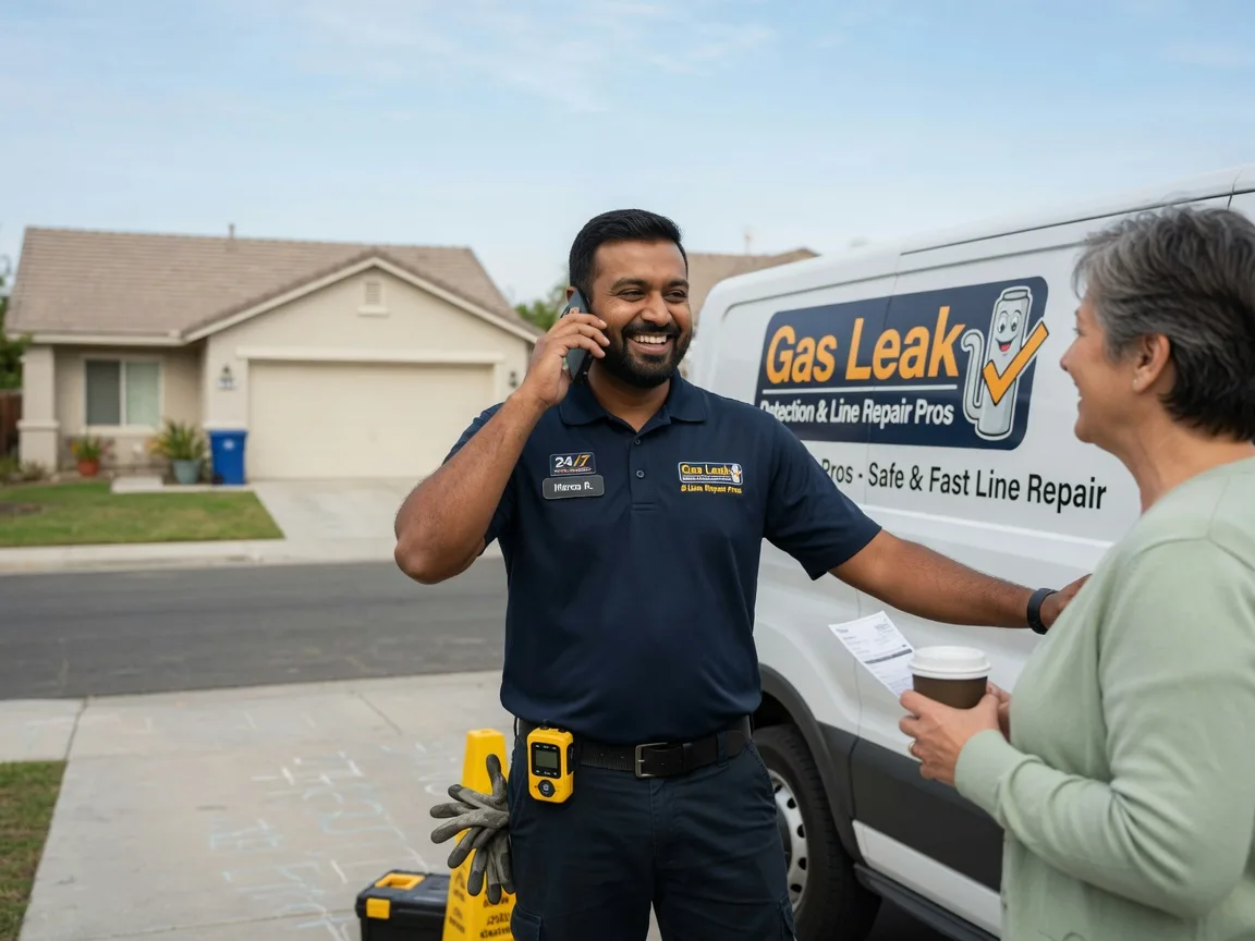 Gas Line Repair Fayetteville, WV FAQs